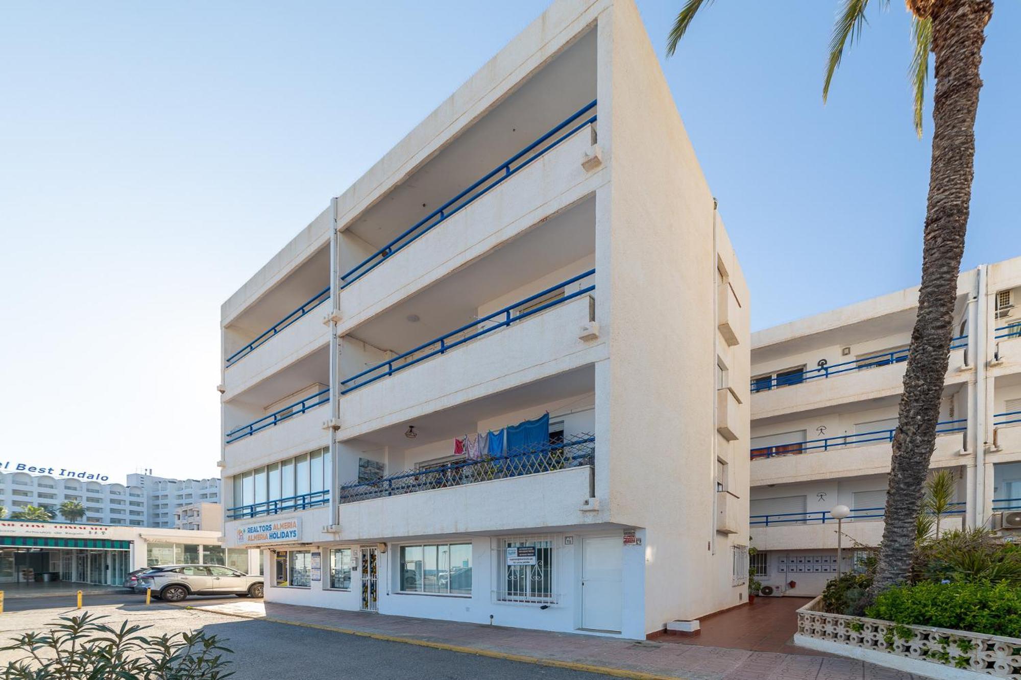Almeriasuite Mojacar Playa מראה חיצוני תמונה